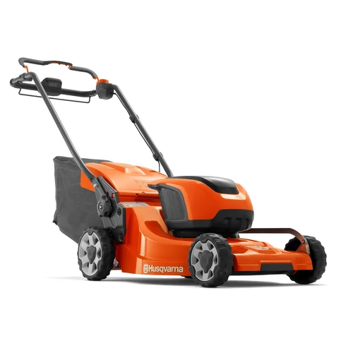 Husqvarna LC 347iVX akumuliatorinė žoliapjovė image 1