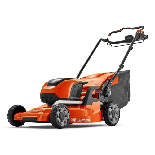 Husqvarna LC 347iVX akumuliatorinė žoliapjovė image 2