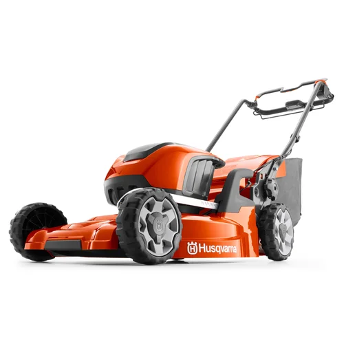 Husqvarna LC 347iVX akumuliatorinė žoliapjovė image 3