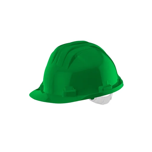 Sertifikuotas NEO (Nr. 97-203) žalias saugos šalmas image 1