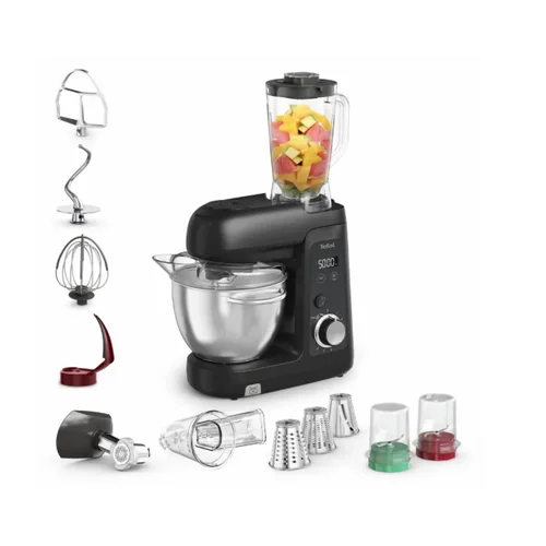 TEFAL Bake Partner+ QB5458F0, 1100 W, 4,6 L image 2