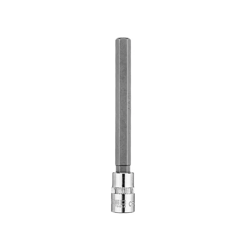 NEO H7 1/4" šešiakampė galvutė, 87 mm ilgio image 1