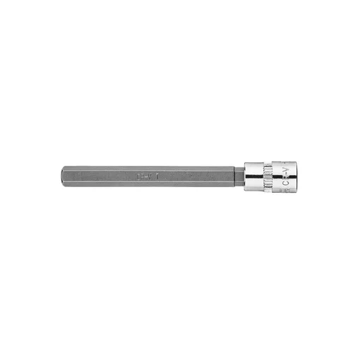 NEO H7 1/4" šešiakampė galvutė, 87 mm ilgio image 2