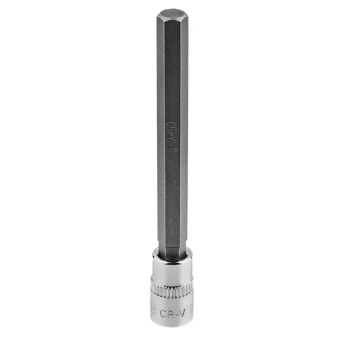 NEO H7 1/4" šešiakampė galvutė, 87 mm ilgio image 3