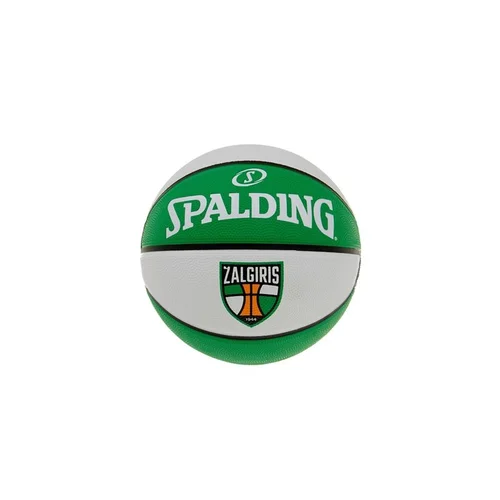 SPALDING EUROLEAGUE ŽALGIRIS krepšinio kamuolys 7 dydis image 1