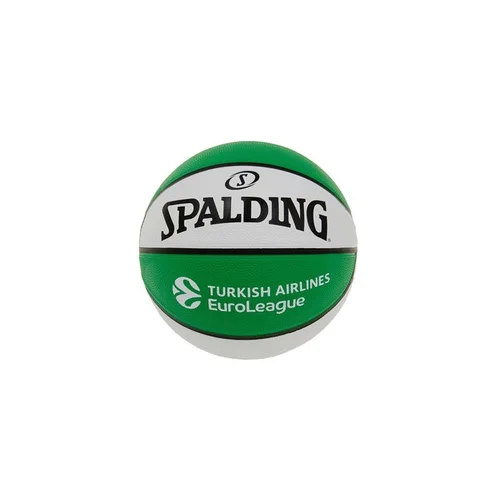 SPALDING EUROLEAGUE ŽALGIRIS krepšinio kamuolys 7 dydis image 2
