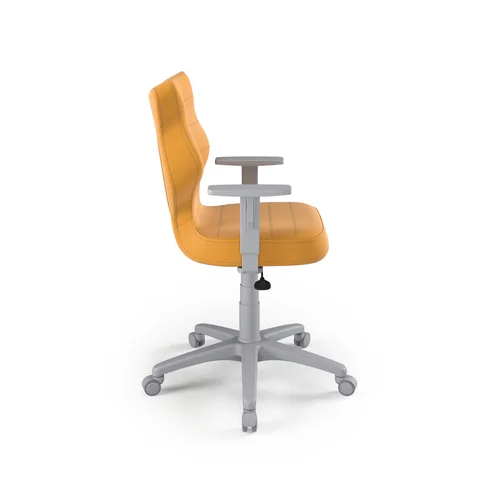 Duo jaunimo kėdė Velvet 35 pilka 5 dydis image 2