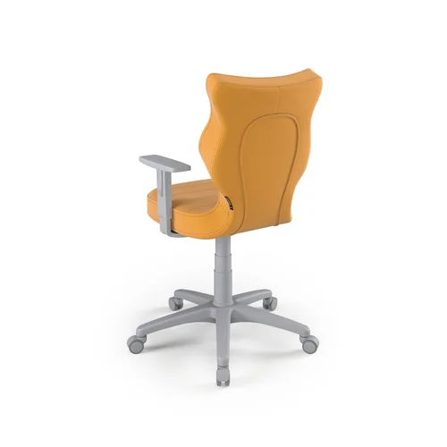 Duo jaunimo kėdė Velvet 35 pilka 5 dydis image 3