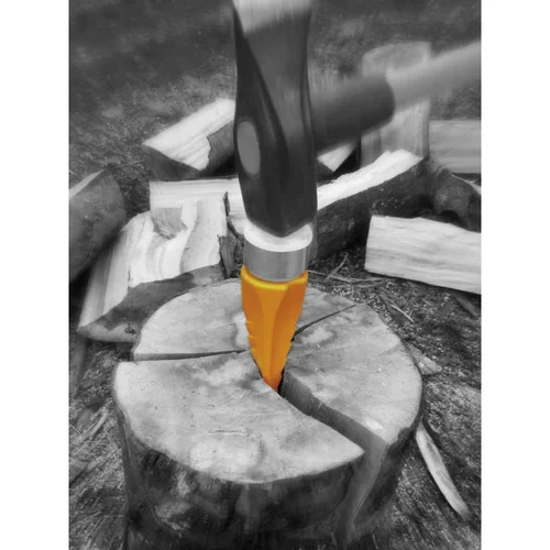 FISKARS SAFE-T Skėlimo pleištas su įvijumu 120021 image 2