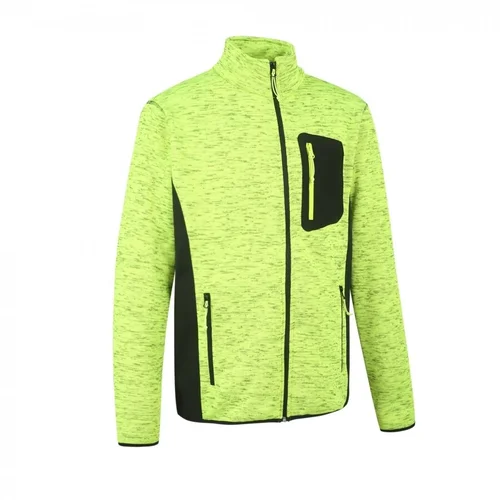 Pesso FLORENCE fleece džemperis geltonas XL image 3