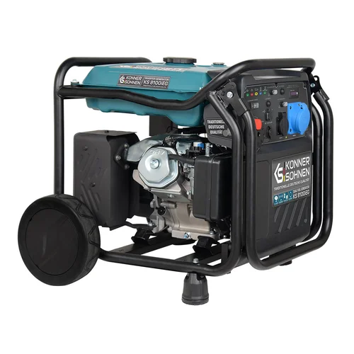 Könner&Söhnen KS 8100iEG Inverterinis generatorius 8500W image 3