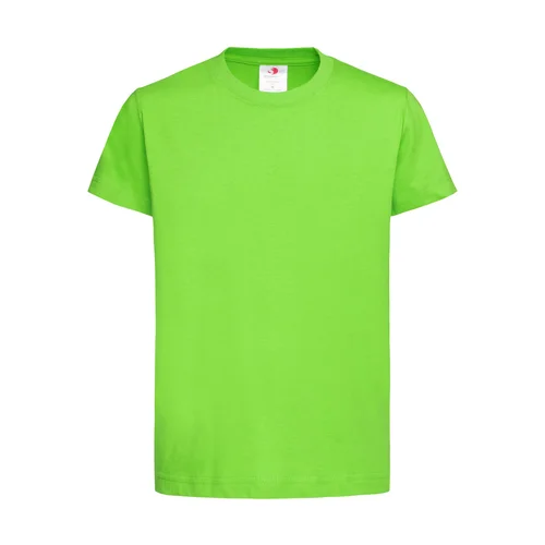 Stedman ST2220 vaikiški medvilniniai marškinėliai XL Kiwi Green image 3