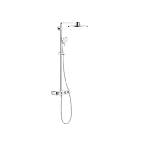 Grohe SmartControl Euphoria 310 termostatinė dušo sistema, Chromo image 1