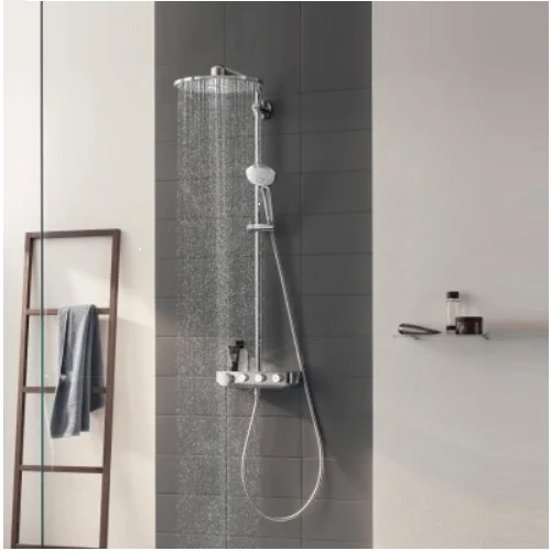Grohe SmartControl Euphoria 310 termostatinė dušo sistema, Chromo image 2