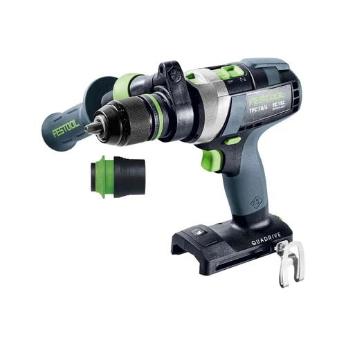 Festool QUADRIVE TPC 18/4 I-Basic (575604) image 2