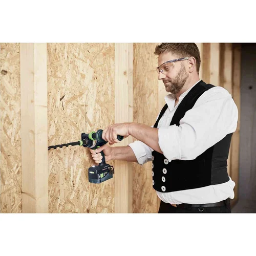 Festool QUADRIVE TPC 18/4 I-Basic (575604) image 3