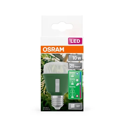 Lemputė Osram LED, E27, 10 W, 330 lm (4058075845787) image 2