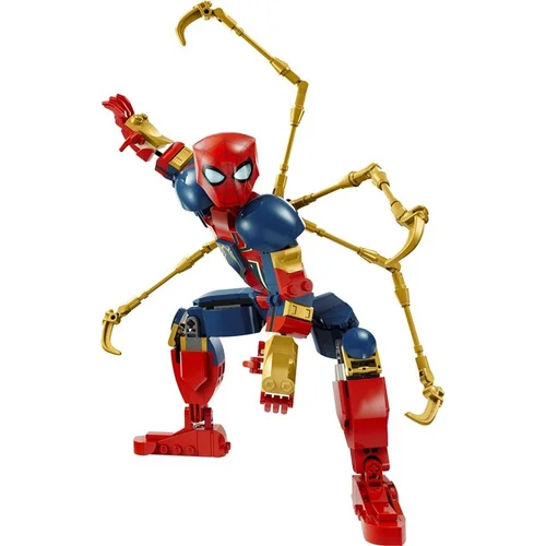 LEGO Marvel Žmogaus-voro konstrukcijos figūra 76298 image 3