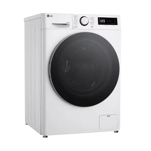 LG F2DR508S1W Skalbimo mašina su džiovinimo 8 kg/5 kg image 2