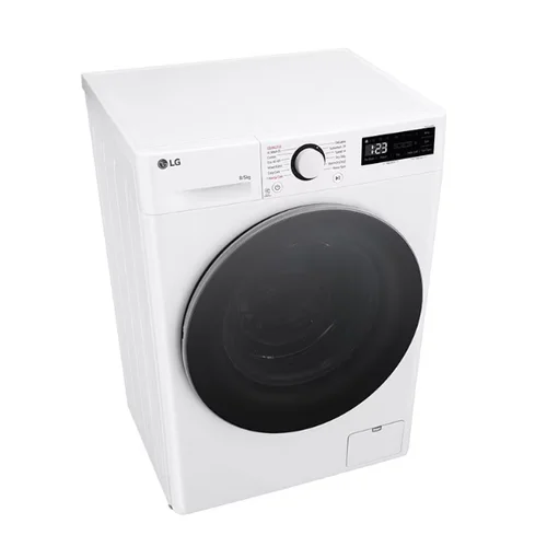 LG F2DR508S1W Skalbimo mašina su džiovinimo 8 kg/5 kg image 3