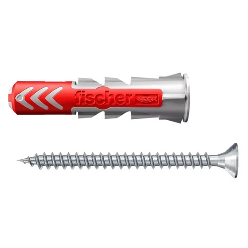 Fischer DuoPower kaištis, 30x6 mm, 50 vnt. image 1