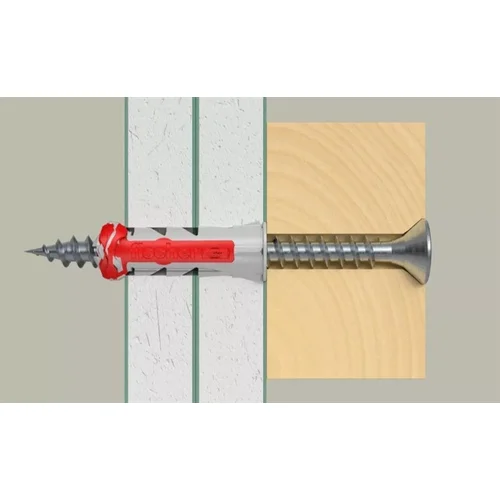 Fischer DuoPower kaištis, 30x6 mm, 50 vnt. image 2