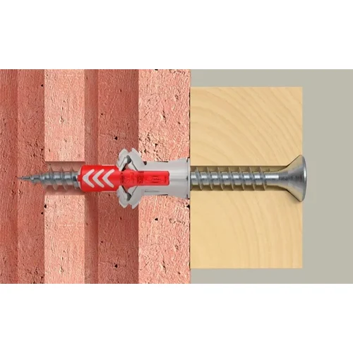 Fischer DuoPower kaištis, 30x6 mm, 50 vnt. image 3