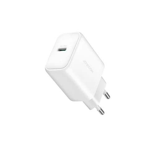 Joyroom JR-TCF24 USB-C PD30W baltas įkroviklis image 1