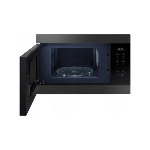 SAMSUNG MS22M8254AM įmontuojama mikrobangų krosnelė Juoda 22-26 L image 3