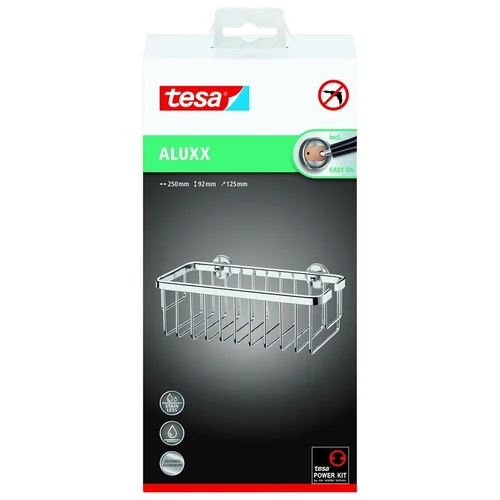Tesa ALUXX40201 Dušo lentynėlė image 1