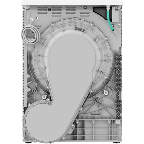 Electrolux EW6D285AE Džiovyklė 8 kg image 3