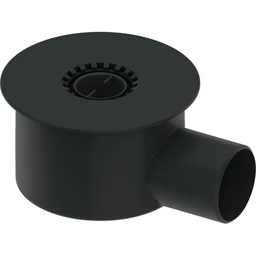 TECE TECEdrainline 650002 DN 70 horizontalus sifonas image 1