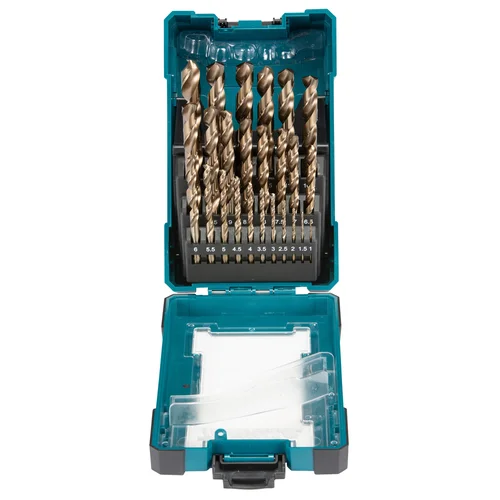Makita D-67577 grąžtų komplektas, 25 vnt. image 1
