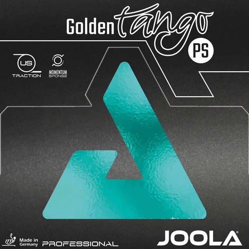 JOOLA Golden Tango PS Stalo teniso guma, Blk Max+ image 1