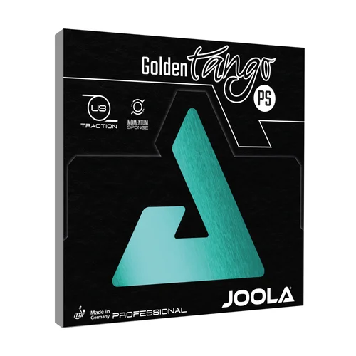 JOOLA Golden Tango PS Stalo teniso guma, Blk Max+ image 2