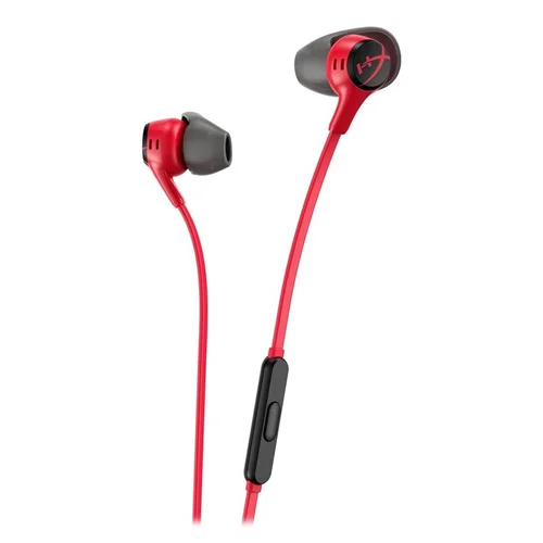 HyperX Cloud Earbuds II laidinės žaidimų ausinės image 1