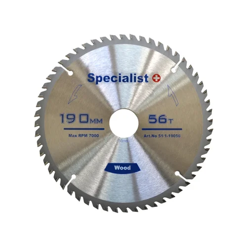 Specialist+ Medienos pjovimo diskas 450x36Tx50mm image 1