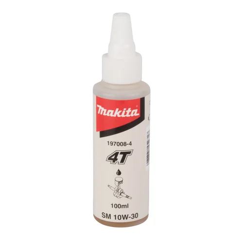 Makita variklių alyva 197008-4, 100 ml, 10W-30 image 1
