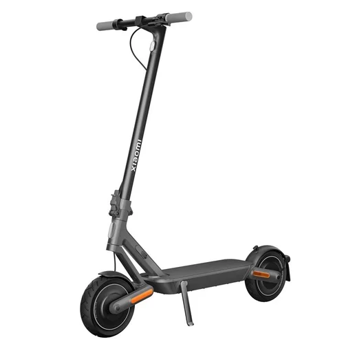 Xiaomi Scooter 4 Ultra Juoda/Pilka image 1
