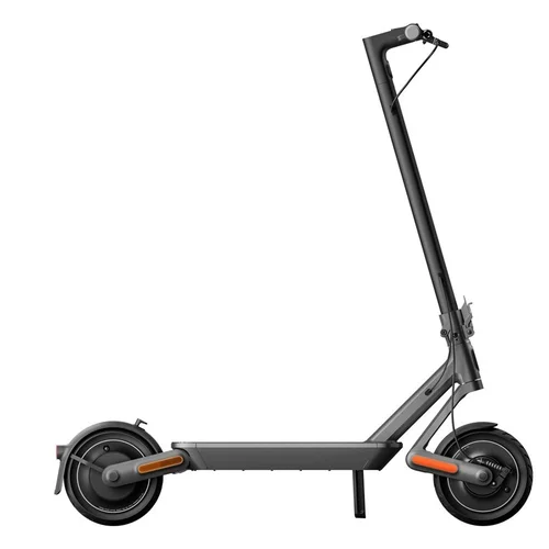 Xiaomi Scooter 4 Ultra Juoda/Pilka image 2
