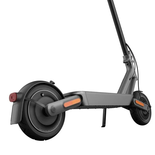 Xiaomi Scooter 4 Ultra Juoda/Pilka image 3