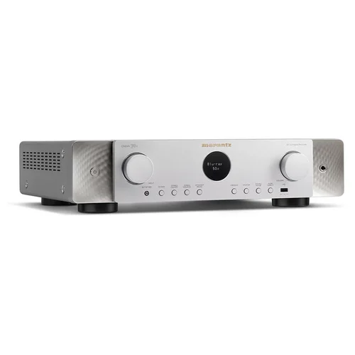 Stiprintuvas - imtuvas Marantz CINEMA 70s, silver-gold image 2