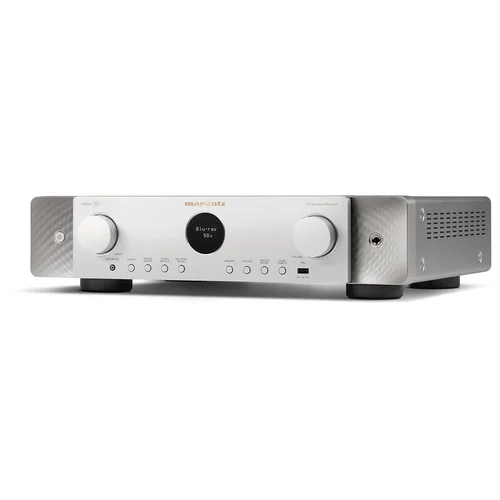 Stiprintuvas - imtuvas Marantz CINEMA 70s, silver-gold image 3