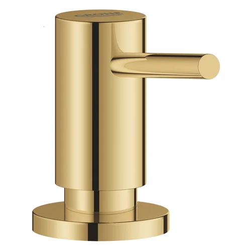 Grohe Cosmopolitan 40535GL0 Muilo dozatorius Aukso image 1