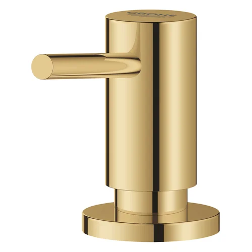 Grohe Cosmopolitan 40535GL0 Muilo dozatorius Aukso image 2