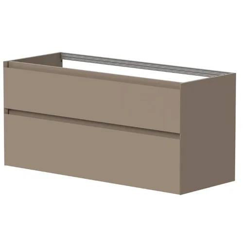 Kame LOFT Spintelė po stalviršiu BUC/12-3DR/D15-LFT, 120 cm Kakavinė image 1