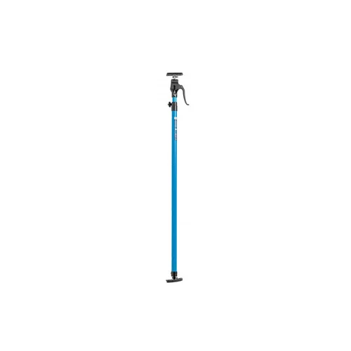 HOGERT HT3B681 teleskopinė atrama, reguliuojamo aukščio 125–290 cm image 1
