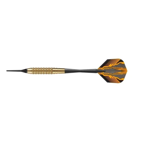 Harrows Smiginio strėlytė, 43 mm, Juoda image 1