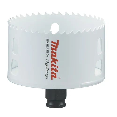 Makita E-03953 EZYCHANGE Bi-Metal gręžimo karūna 83 mm image 1