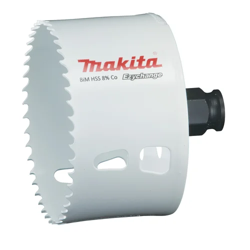 Makita E-03953 EZYCHANGE Bi-Metal gręžimo karūna 83 mm image 2